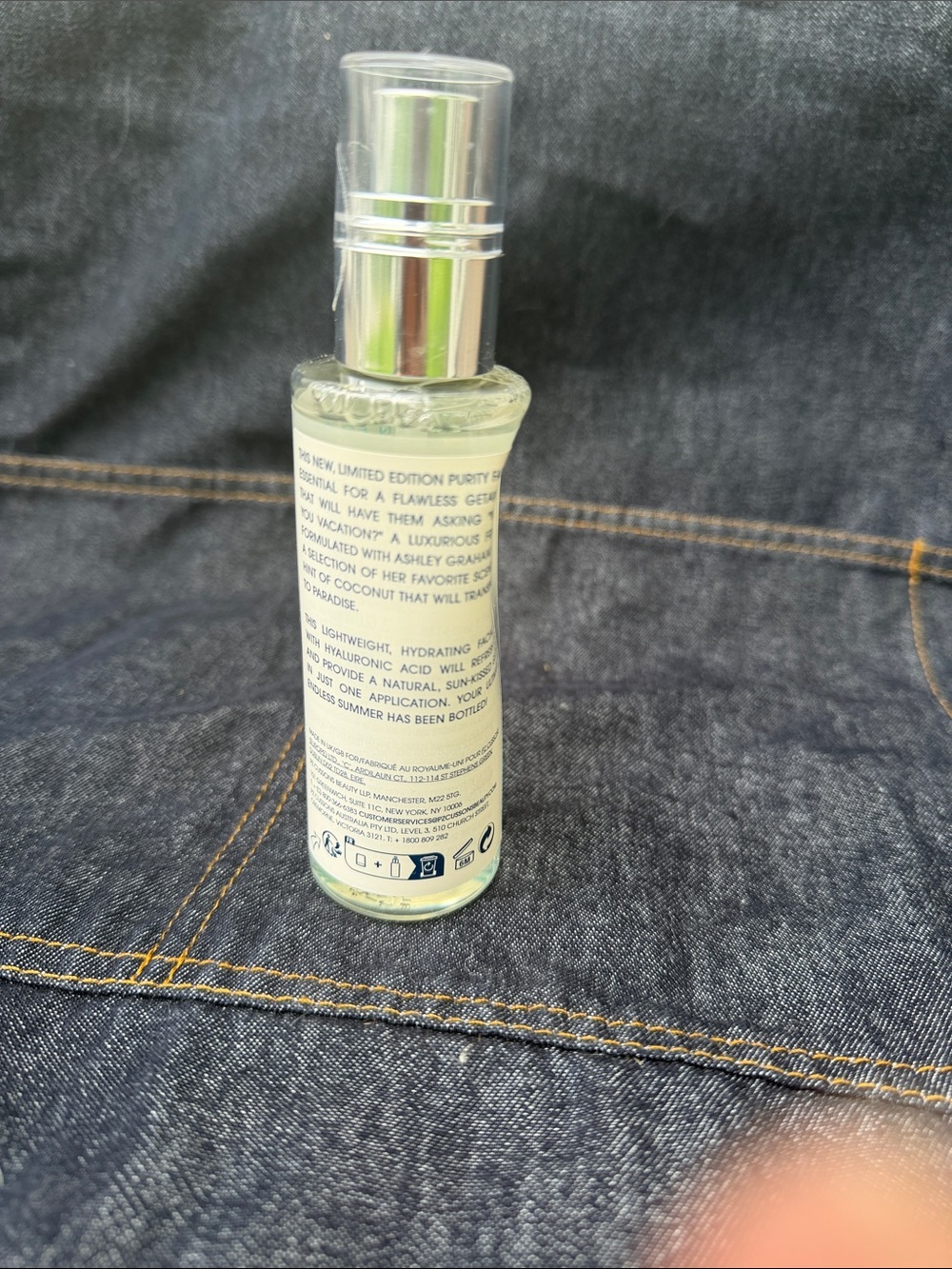 St. Tropez Self Tan Bundle |
Purity & Express 3pc Set - Picture 8 of 8